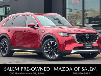 Certified 2024 MAZDA CX-90 Plug-In Hybrid w/ Premium Plus