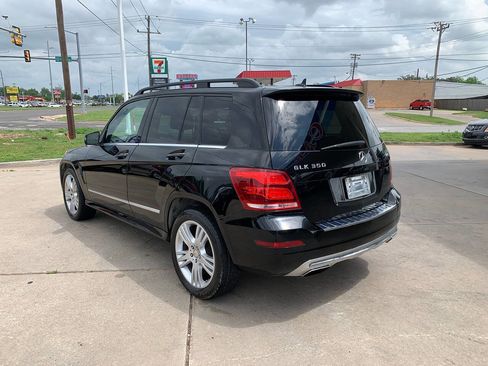 Used 2015 Mercedes-Benz GLK 350 4MATIC image 5