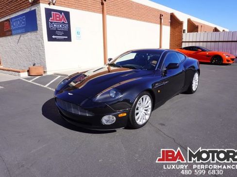 Used 2003 Aston Martin Vanquish image 34