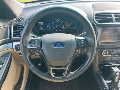 Used 2016 Ford Explorer XLT w/ Equipment Group 202A AWD/4WD image 16