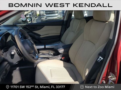 Used 2018 Subaru Impreza 2.0i Premium image 21