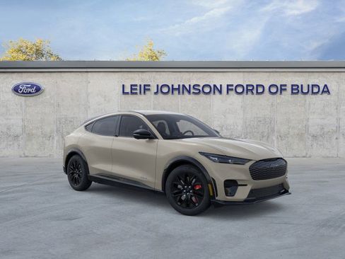 New 2025 Ford Mustang Mach-E Premium w/ Sport Appearance Package image 7