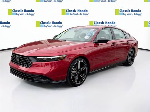 Certified 2026 Honda Accord SE image 3