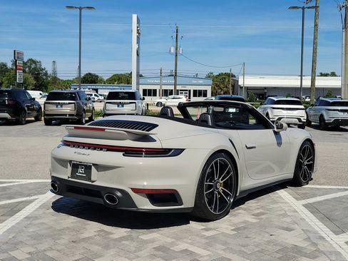 Used 2024 Porsche 911 Turbo AWD/4WD image 5