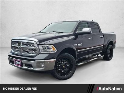 Used 2017 RAM 1500 Laramie w/ Convenience Group
