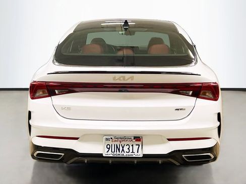 Certified 2024 Kia K5 GT-Line image 6