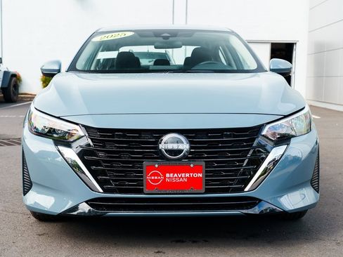 New 2025 Nissan Sentra SV image 2