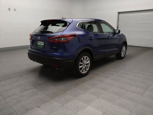 Used 2021 Nissan Rogue Sport S image 9