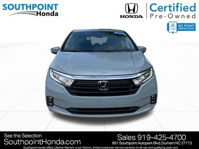 Certified 2024 Honda Odyssey Touring