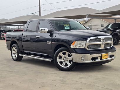 Used 2018 RAM 1500 Lone Star