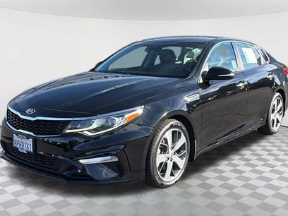 Used 2020 Kia Optima S