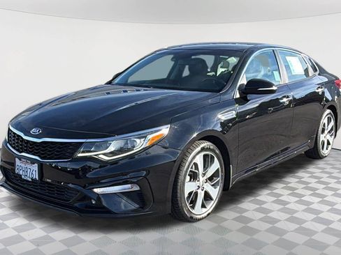 Used 2020 Kia Optima S FWD image 1