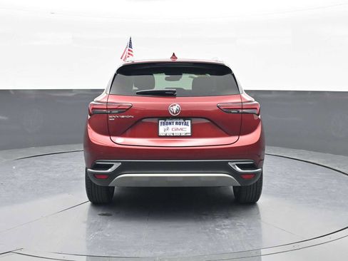 Used 2022 Buick Envision Preferred image 6