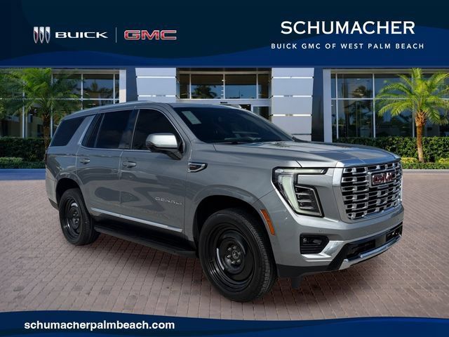 New 2026 GMC Yukon Denali AWD/4WD image 1