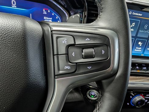 Used 2024 Chevrolet Silverado 1500 LT Trail Boss w/ Convenience Package II AWD/4WD image 22