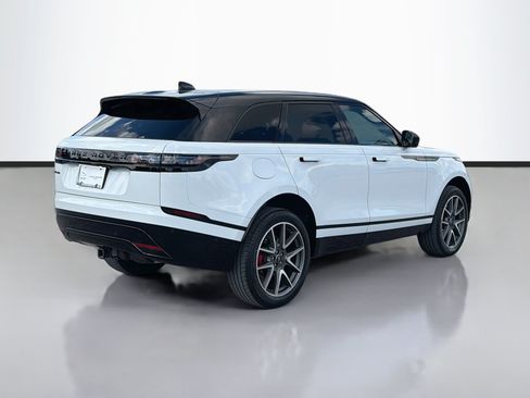 Used 2025 Land Rover Range Rover Velar Dynamic SE AWD/4WD image 5