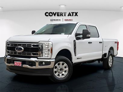 Used 2024 Ford F250 XLT w/ FX4 Off-Road Package