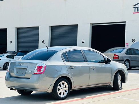 Used 2007 Nissan Sentra 2.0 SL FWD image 11