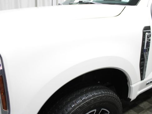 Used 2024 Ford F250 Platinum AWD/4WD image 59