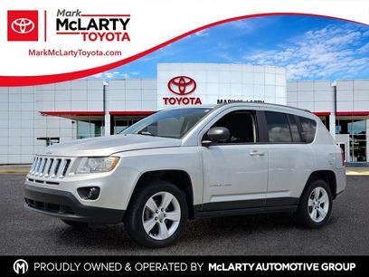 Used 2013 Jeep Compass Latitude