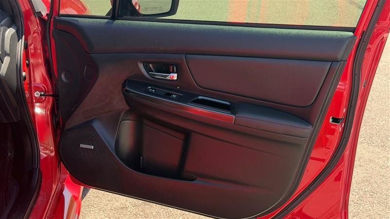 Used 2020 Subaru WRX Limited AWD/4WD image 35