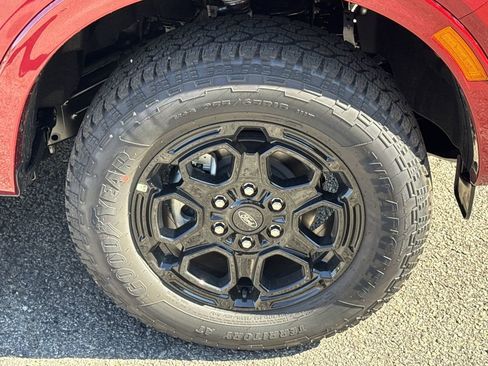 New 2025 Ford Ranger Lariat w/ FX4 Off-Road Package image 12