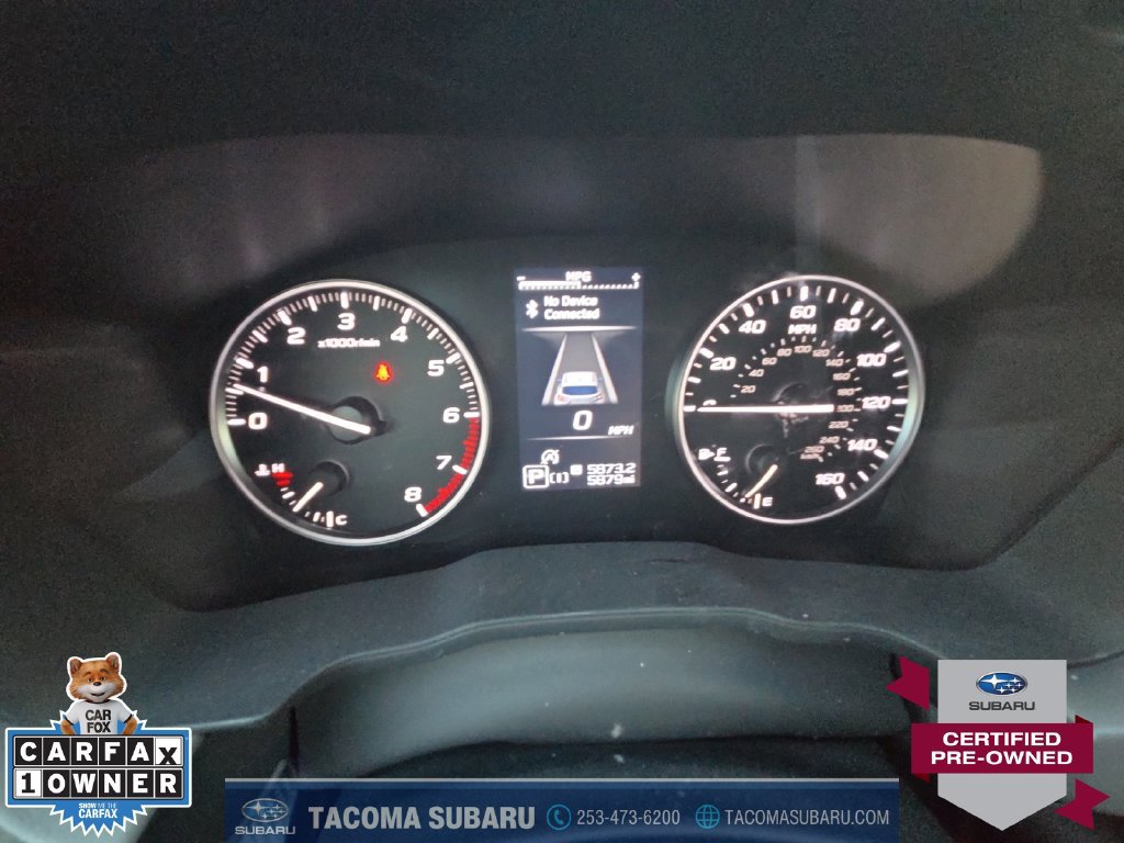 Used 2026 Subaru Crosstrek 2.5i Premium AWD/4WD image 14