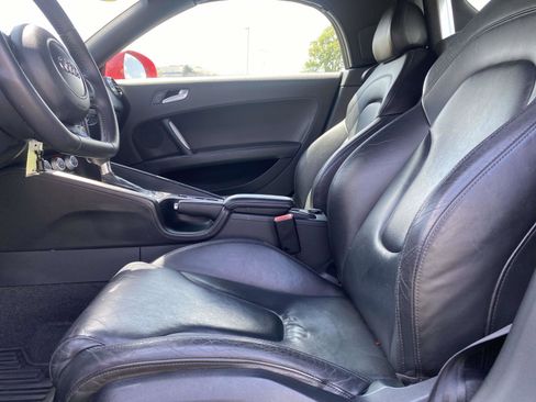 Used 2015 Audi TT 2.0T w/ Fine Nappa Leather Package image 12