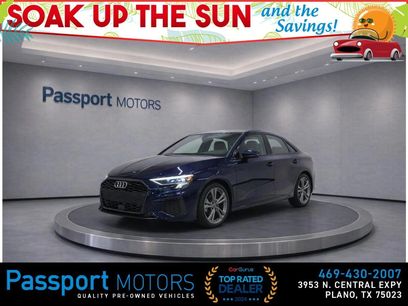 Used 2024 Audi A3 2.0T Premium w/ Convenience Package