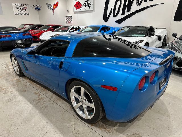 Used 2008 Chevrolet Corvette Coupe w/ Z51 Performance Package RWD image 31