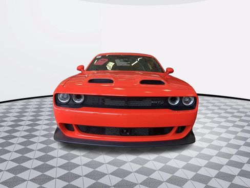 Used 2023 Dodge Challenger SRT Hellcat RWD image 3