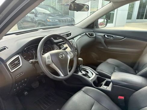 Used 2016 Nissan Rogue SL w/ SL Premium Package AWD/4WD image 6