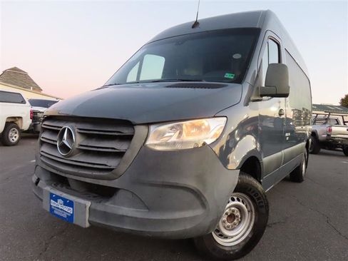Used 2019 Mercedes-Benz Sprinter 144 image 1
