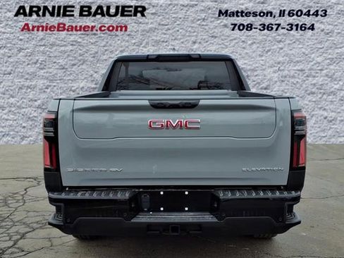 New 2026 GMC Sierra EV Elevation image 8