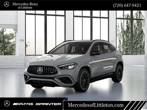 New 2026 Mercedes-Benz GLA 35 AMG 4MATIC image 40