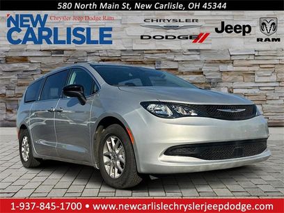 Used 2024 Chrysler Voyager LX