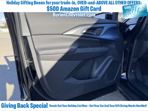 New 2026 Chevrolet Equinox EV LT image 10