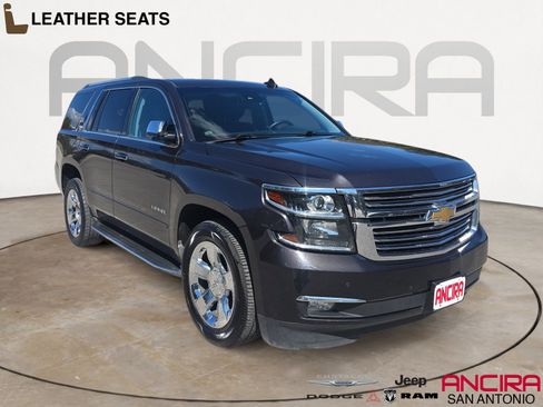 Used 2016 Chevrolet Tahoe LTZ image 1