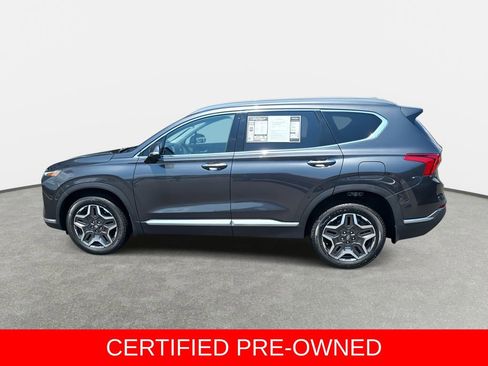 Used 2023 Hyundai Santa Fe Limited w/ Cargo Package AWD/4WD image 8