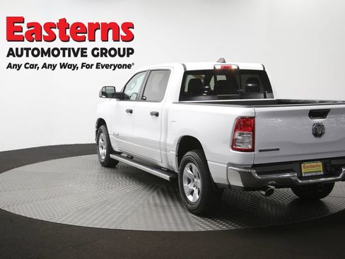 Used 2023 RAM 1500 Big Horn w/ Trailer Tow Group RWD image 38