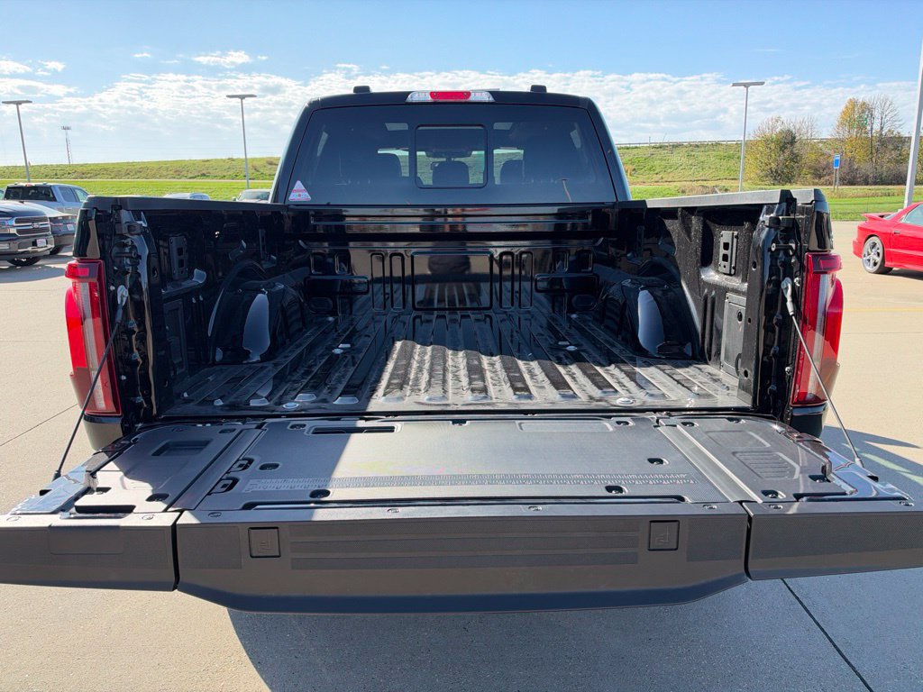 New 2026 Ford F150 King Ranch w/ Equipment Group 601A High AWD/4WD image 8