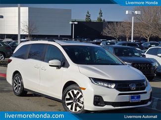 New 2026 Honda Odyssey EX-L video 1