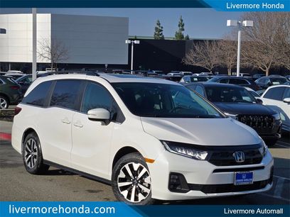 New 2026 Honda Odyssey EX-L