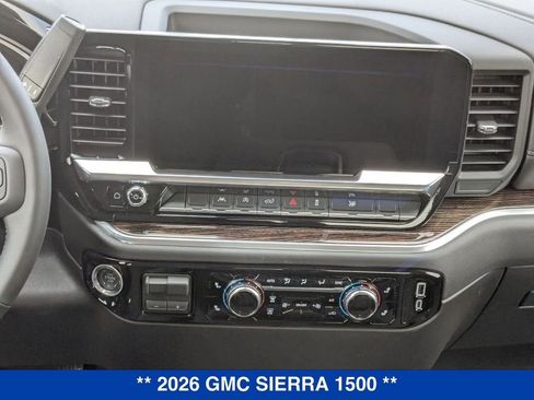 New 2026 GMC Sierra 1500 Elevation w/ Elevation Select Package image 29