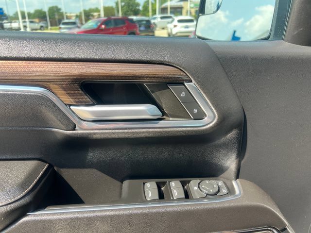 Certified 2023 Chevrolet Silverado 1500 LT AWD/4WD image 25