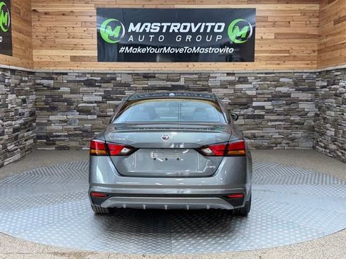 Used 2020 Nissan Altima 2.5 S AWD/4WD image 8