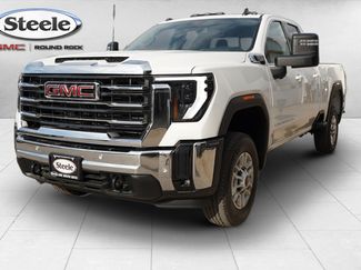 New 2026 GMC Sierra 2500 SLE w/ SLE Value Package; AWD/4WD video 1