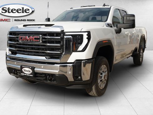 New 2026 GMC Sierra 2500 SLE w/ SLE Value Package; AWD/4WD image 1