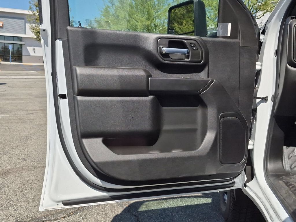 New 2026 GMC Sierra 3500 Pro w/ Convenience Package RWD image 11
