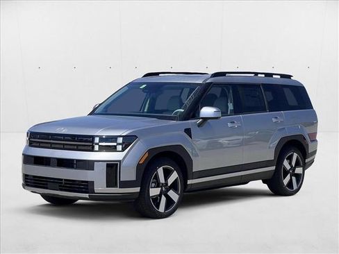 New 2025 Hyundai Santa Fe Limited image 1